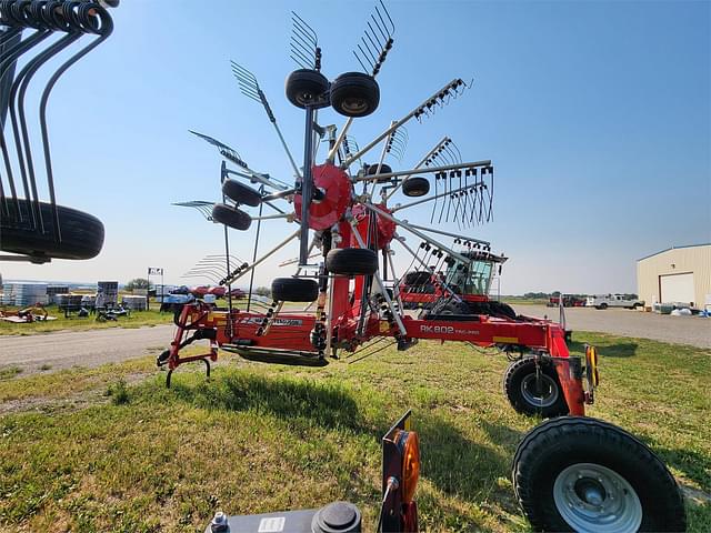 Image of Massey Ferguson RK802 TRC Pro equipment image 3