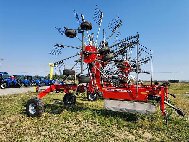 Image of Massey Ferguson RK802 TRC Pro equipment image 1