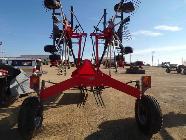 Image of Massey Ferguson RK802 TRC Pro equipment image 4