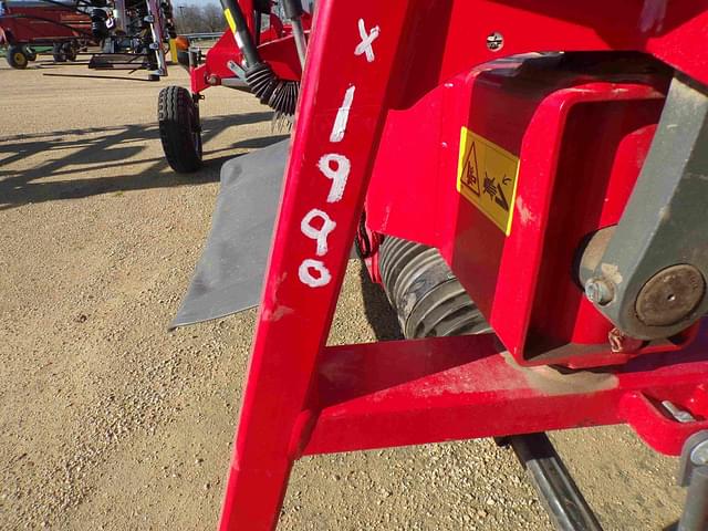 Image of Massey Ferguson RK802 TRC Pro equipment image 1