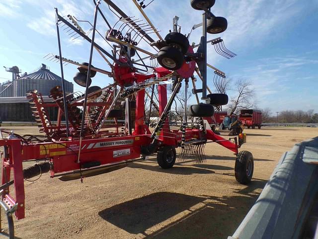 Image of Massey Ferguson RK802 TRC Pro equipment image 3