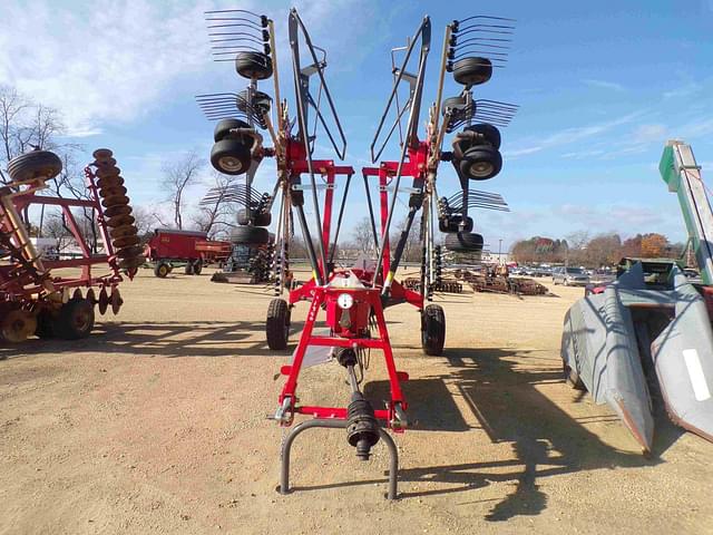 Image of Massey Ferguson RK802 TRC Pro equipment image 2