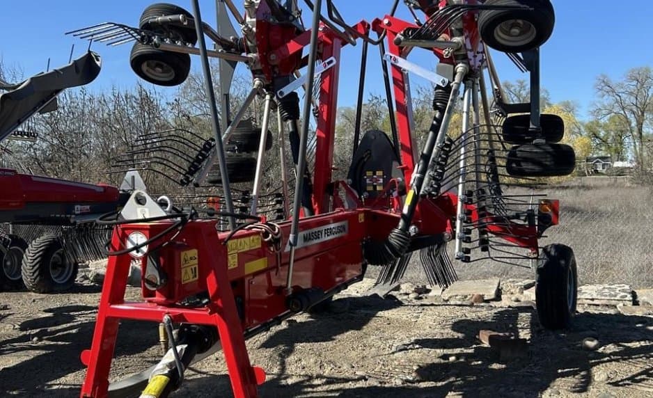 Image of Massey Ferguson RK802 TRC Pro Image 1