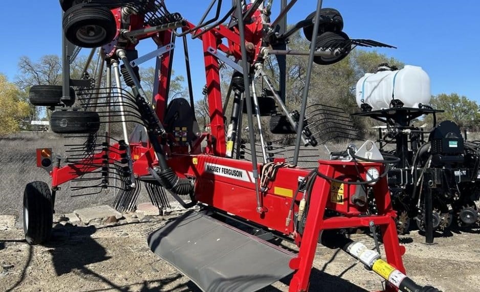 2024 Massey Ferguson RK802 TRC Pro Equipment Image0