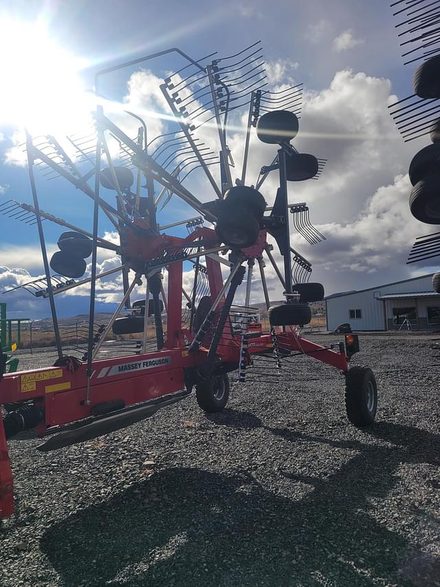 Image of Massey Ferguson RK802 TRC Pro equipment image 2