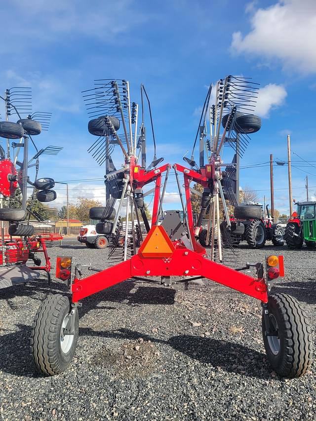 Image of Massey Ferguson RK802 TRC Pro equipment image 1