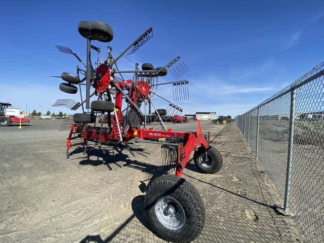 Image of Massey Ferguson RK802 TRC Pro equipment image 3