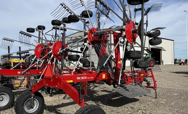 Image of Massey Ferguson RK802 TRC Pro equipment image 1