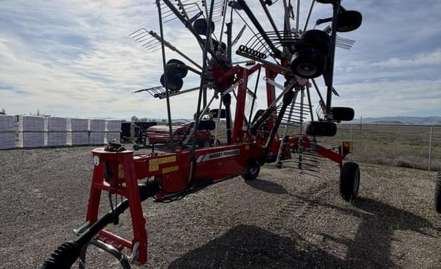 Image of Massey Ferguson RK802 TRC Pro equipment image 4