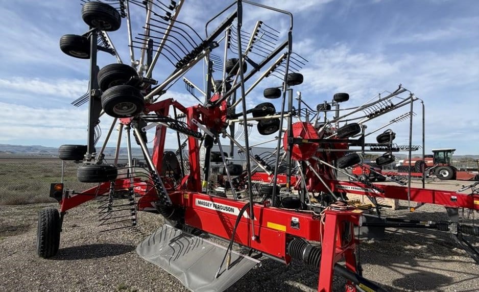 2024 Massey Ferguson RK802 TRC Pro Equipment Image0