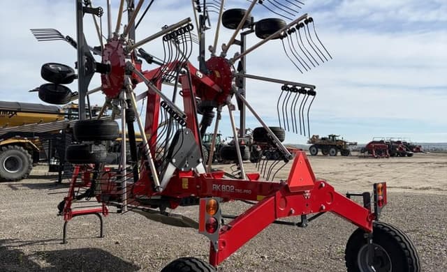 Image of Massey Ferguson RK802 TRC Pro equipment image 2