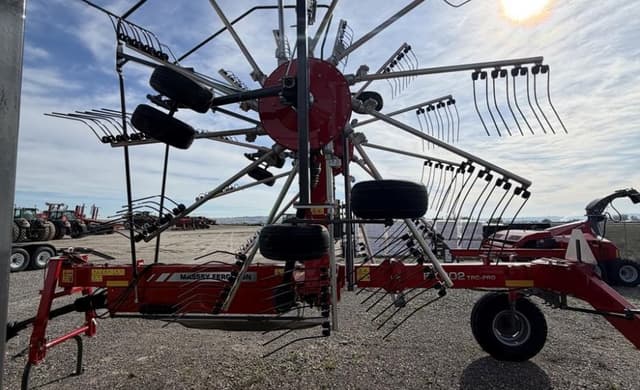 Image of Massey Ferguson RK802 TRC Pro equipment image 3