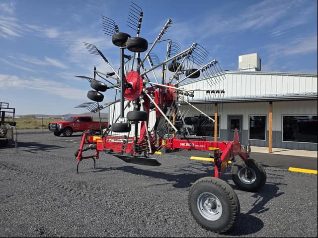 Image of Massey Ferguson RK802 TRC Pro equipment image 1