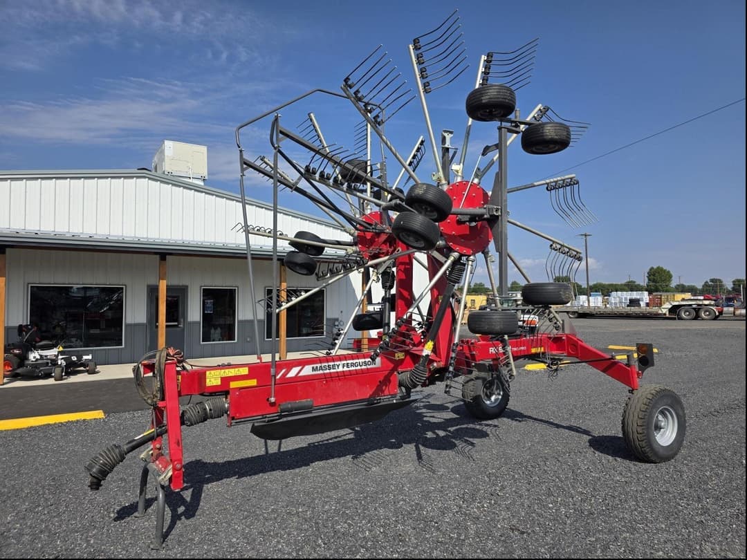 Image of Massey Ferguson RK802 TRC Pro Primary image