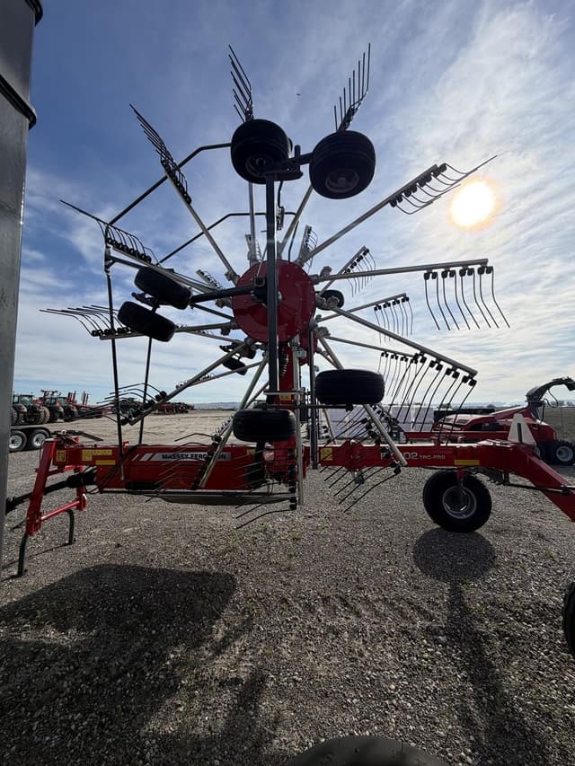 Image of Massey Ferguson RK802 TRC Pro equipment image 3