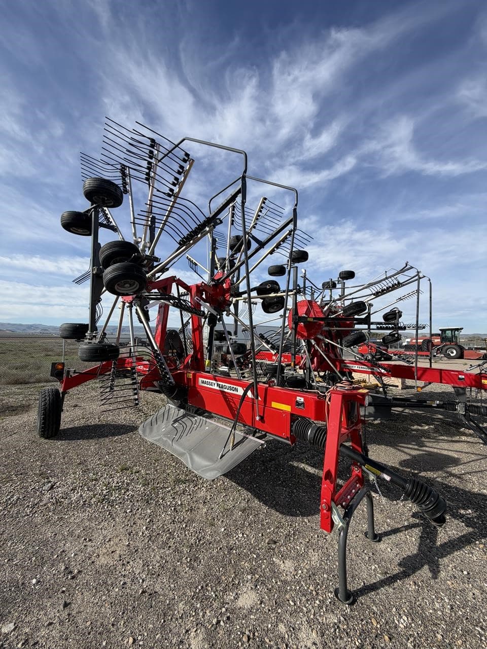 Image of Massey Ferguson RK802 TRC Pro Primary image