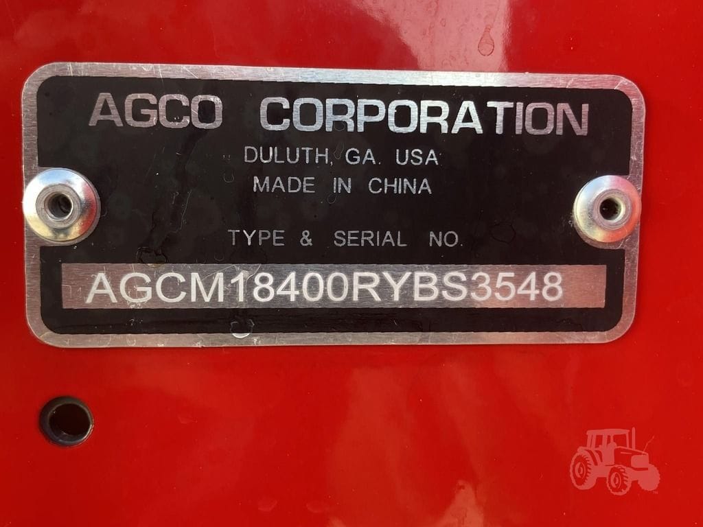 Main image Massey Ferguson 1840