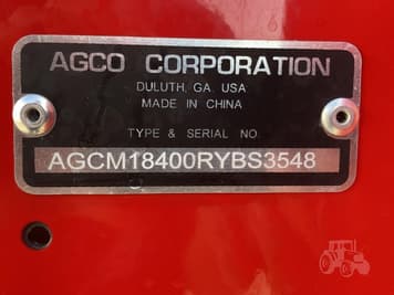 Main image Massey Ferguson 1840