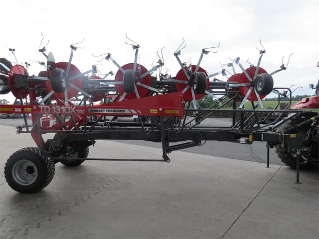 Image of Massey Ferguson TD1310 TRC equipment image 4