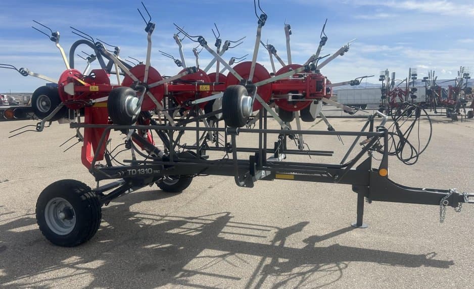 Image of Massey Ferguson TD1310 TRC Primary image