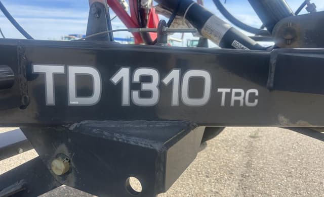 Image of Massey Ferguson TD1310 TRC equipment image 4