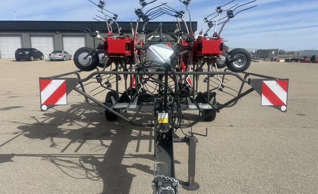 Image of Massey Ferguson TD1310 TRC equipment image 1