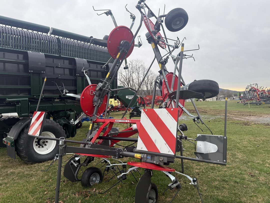 Image of Massey Ferguson TD776 X DN Image 1