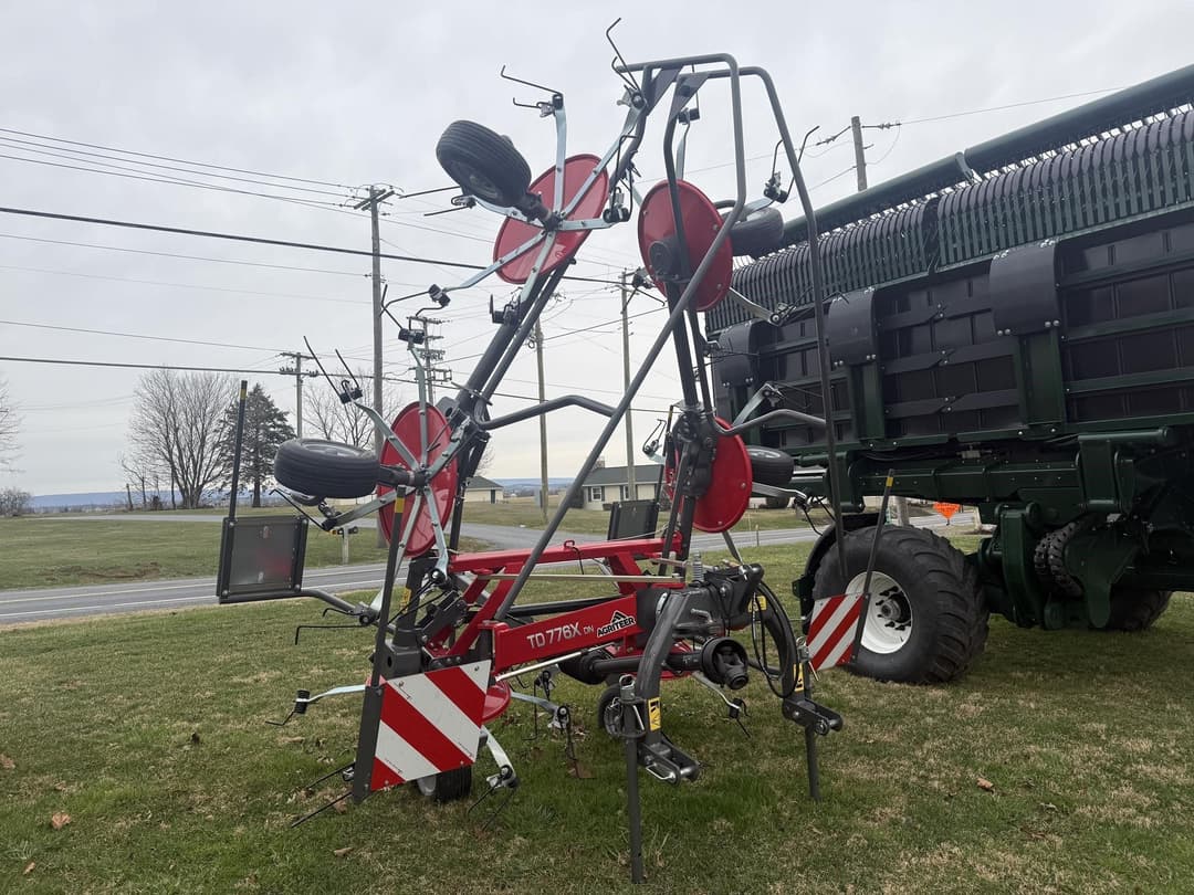 Image of Massey Ferguson TD776 X DN Image 0