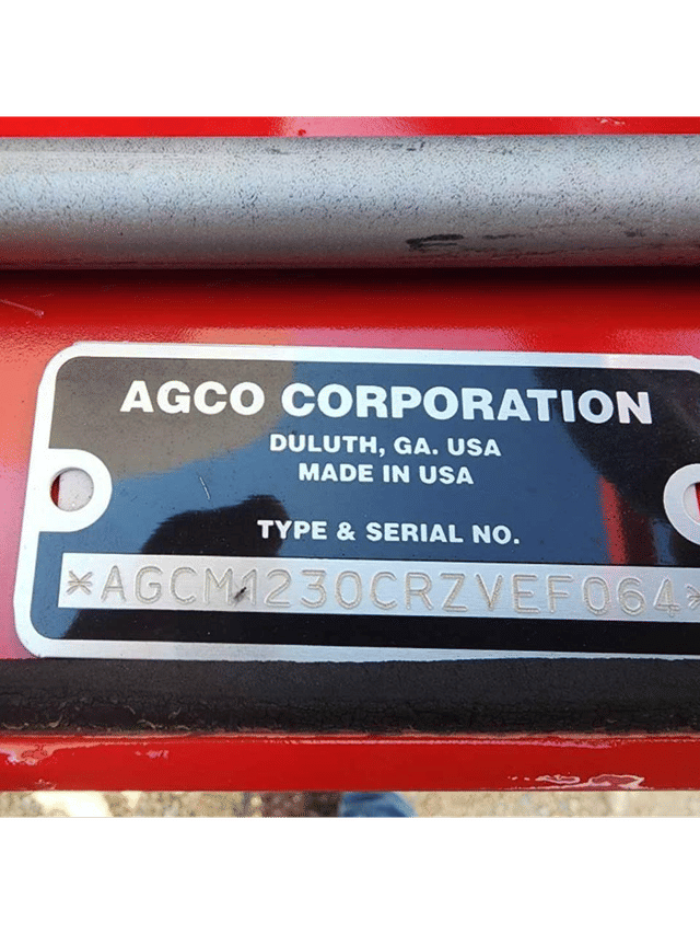 Image of Massey Ferguson MFVF12-30 equipment image 3