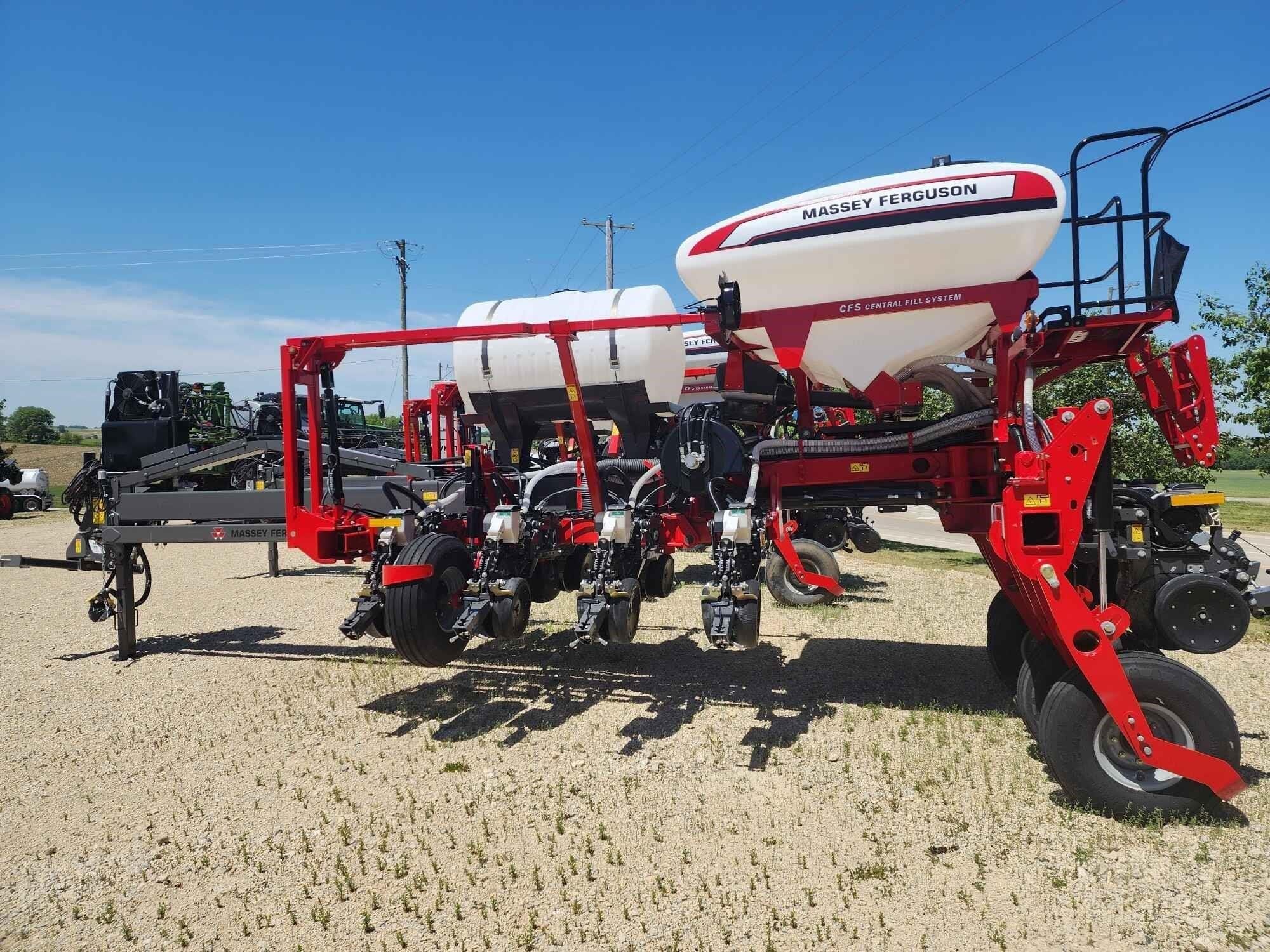 2024 Massey Ferguson VF1230 Equipment Image0