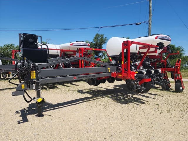 Image of Massey Ferguson VF1230 equipment image 1