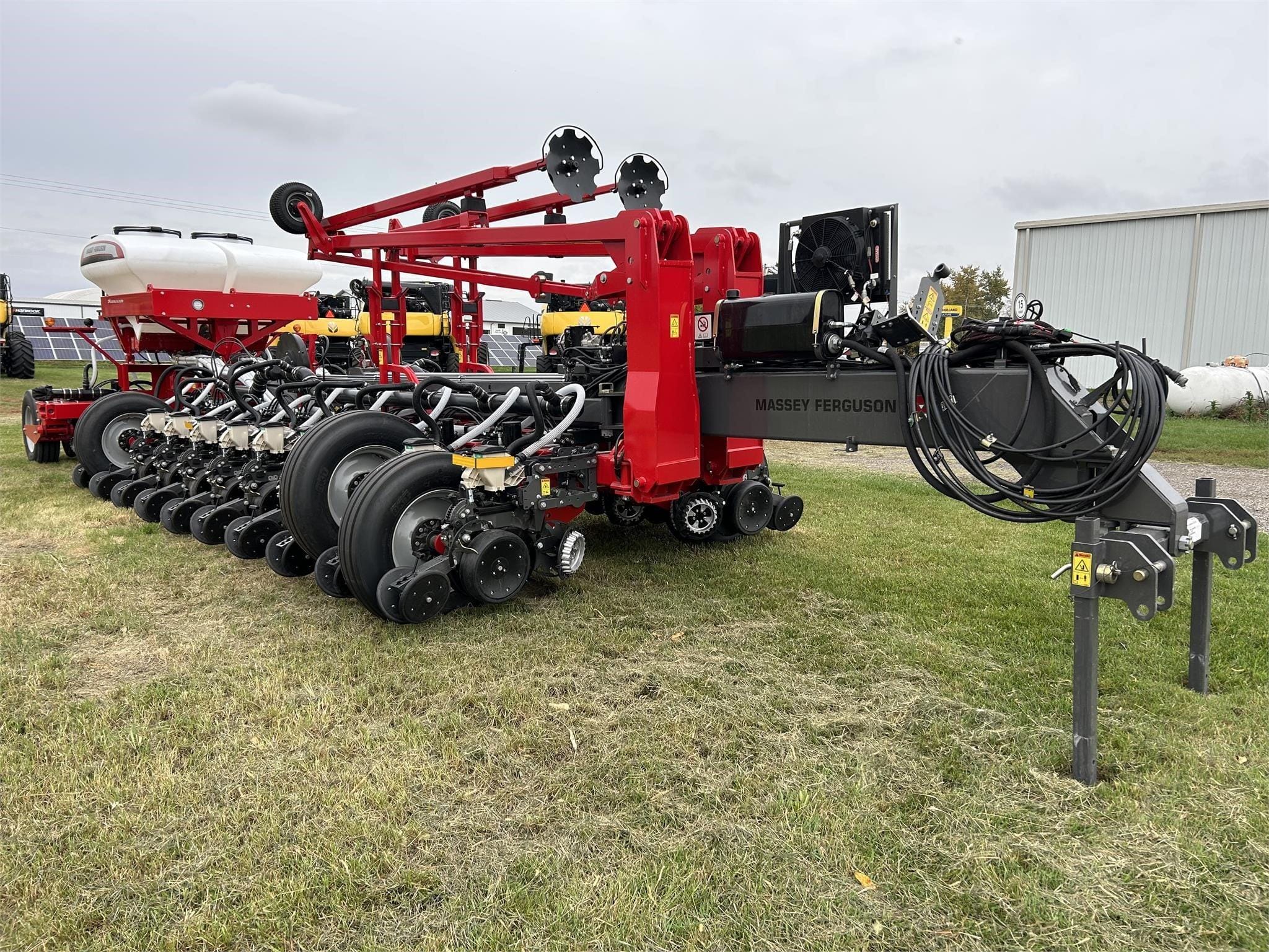 2024 Massey Ferguson VF2430 Equipment Image0