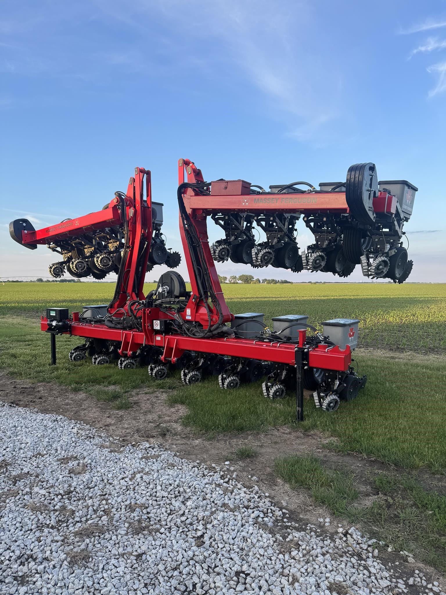 2024 Massey Ferguson VS1630 Equipment Image0