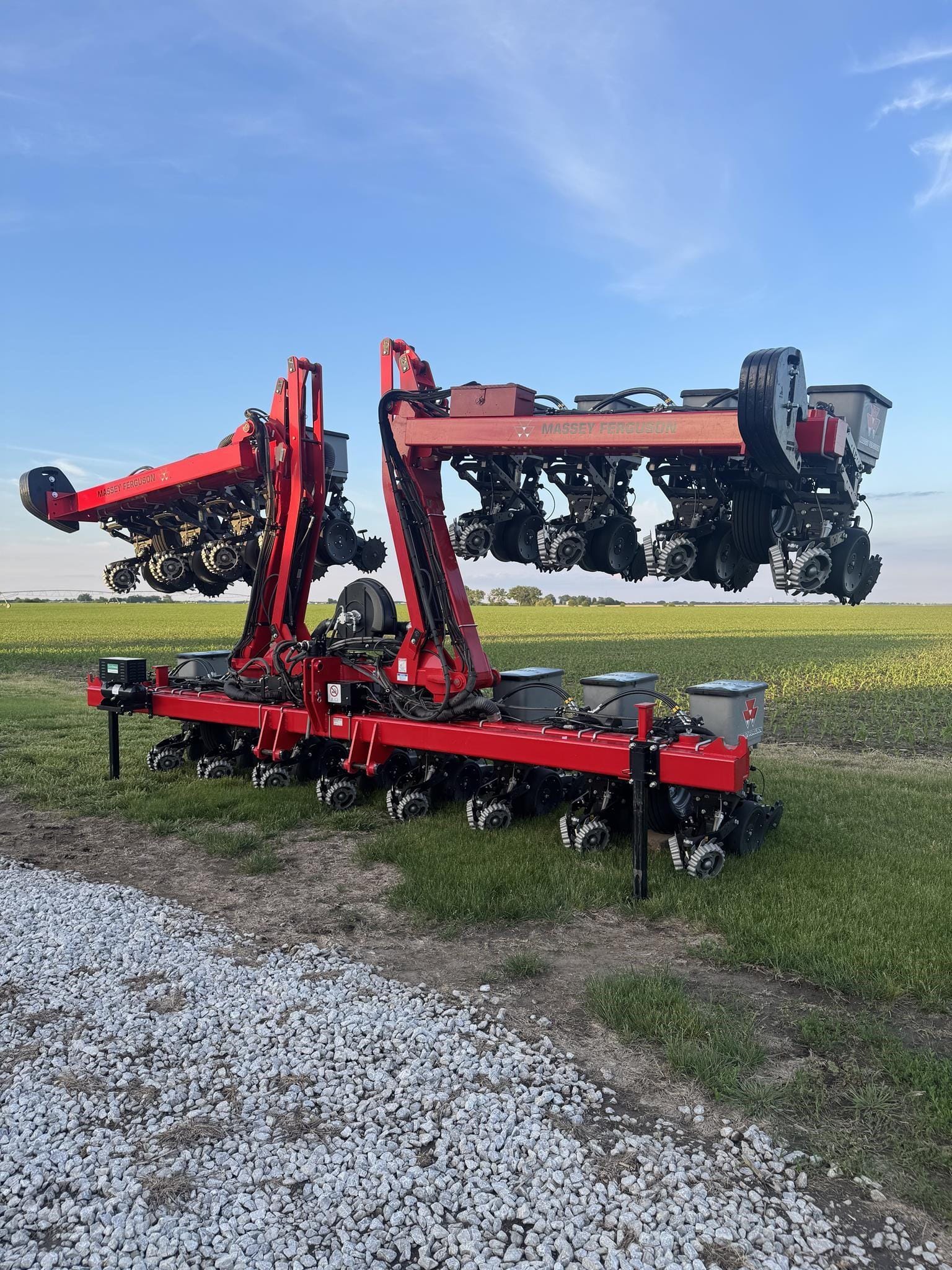 2024 Massey Ferguson VS1630 Equipment Image0