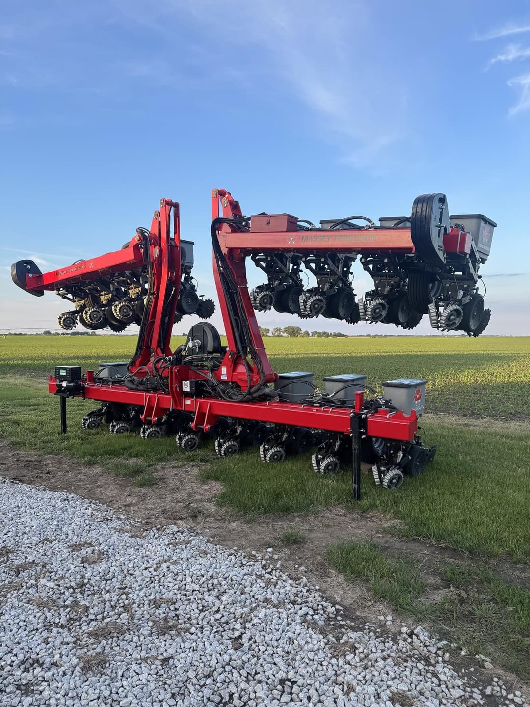 Image of Massey Ferguson VS1630 Primary image
