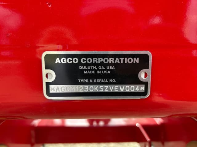 Image of Massey Ferguson VW1230 equipment image 4