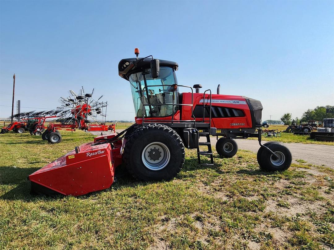 Image of Massey Ferguson WR235 Primary image