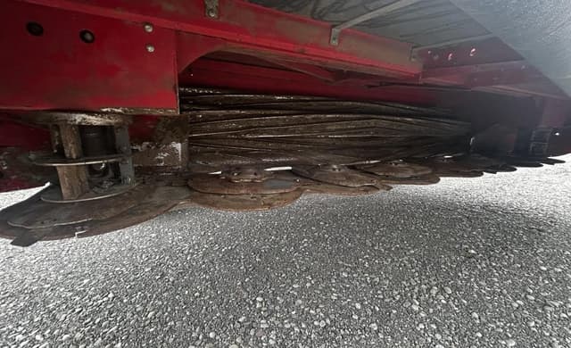 Image of Massey Ferguson WR235 equipment image 4