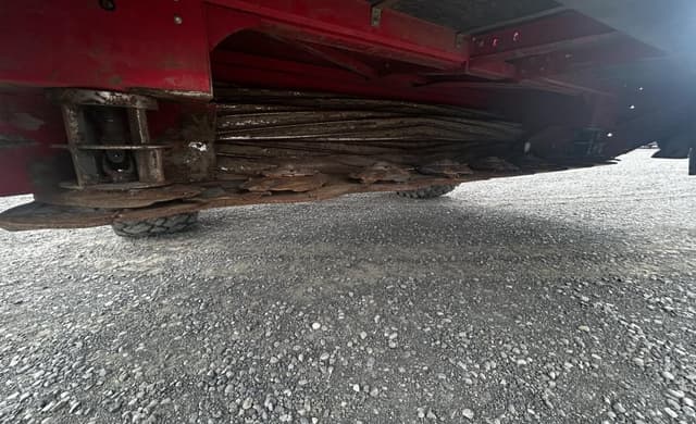 Image of Massey Ferguson WR235 equipment image 4