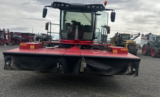 Image of Massey Ferguson WR235 equipment image 1