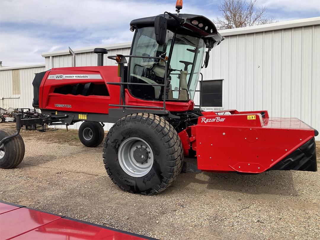 Image of Massey Ferguson WR235 Primary image