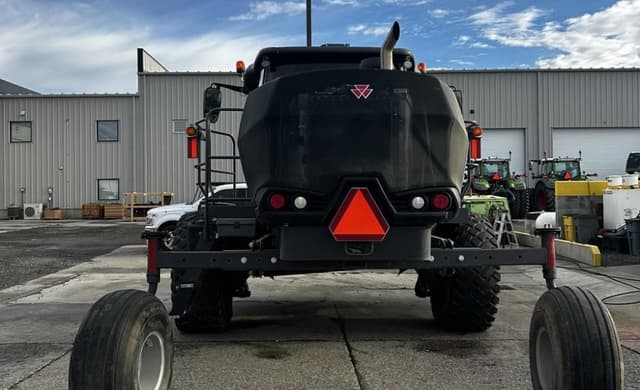 Image of Massey Ferguson WR235 equipment image 3