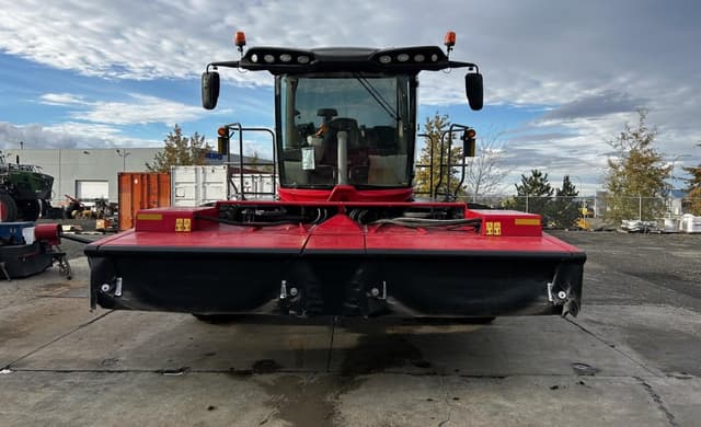 Image of Massey Ferguson WR235 equipment image 1