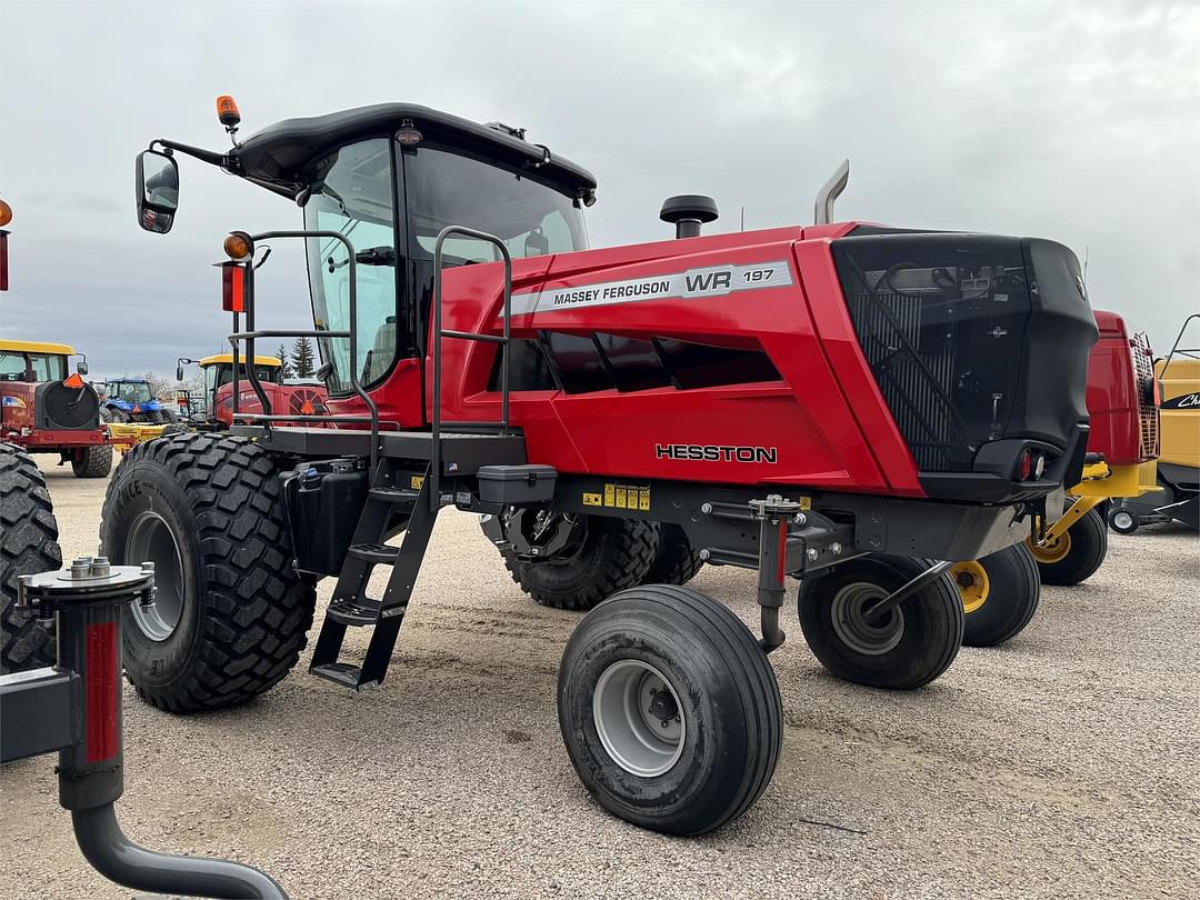 Image of Massey Ferguson WR197 Primary Image