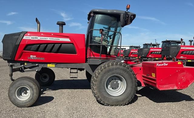 Image of Massey Ferguson WR265 equipment image 2