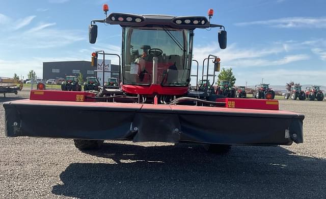 Image of Massey Ferguson WR265 equipment image 1