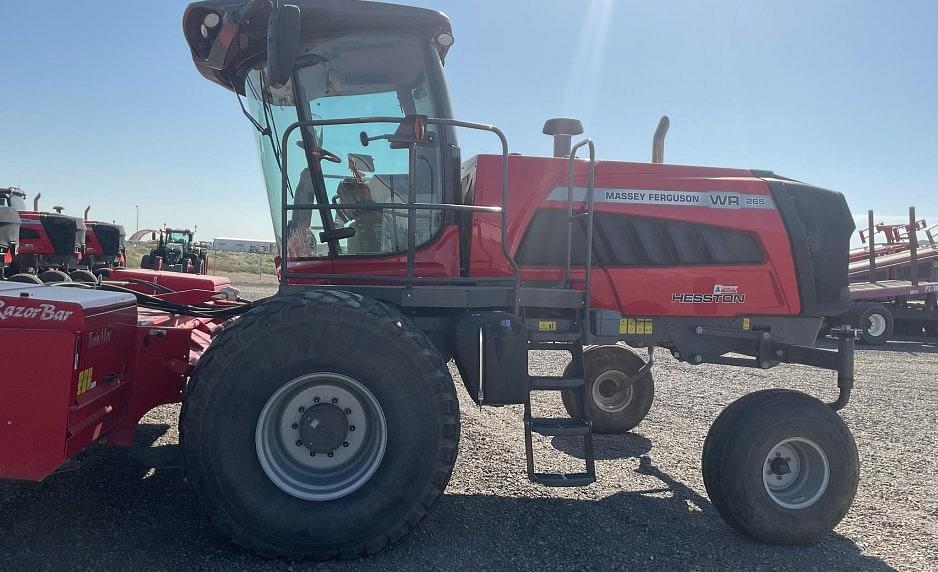 Image of Massey Ferguson WR265 Primary image