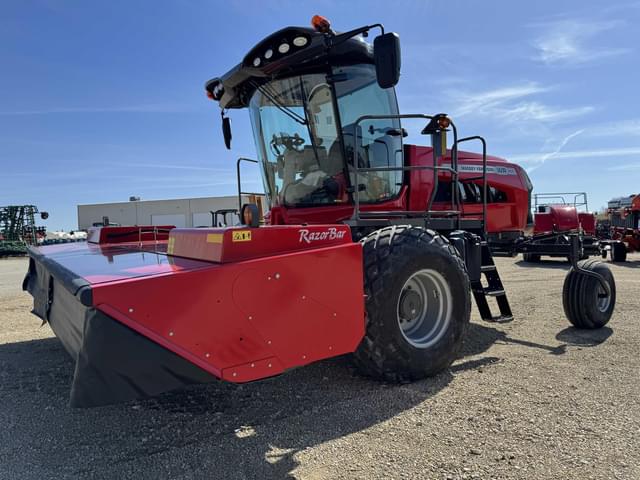 Image of Massey Ferguson WR265 equipment image 1