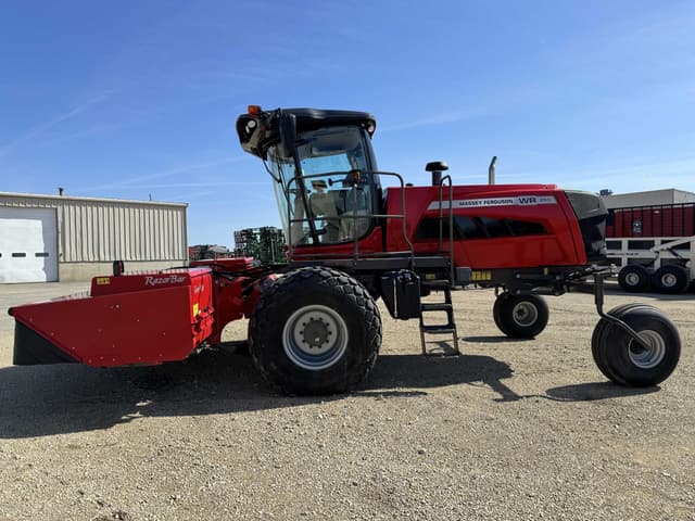 Image of Massey Ferguson WR265 equipment image 1