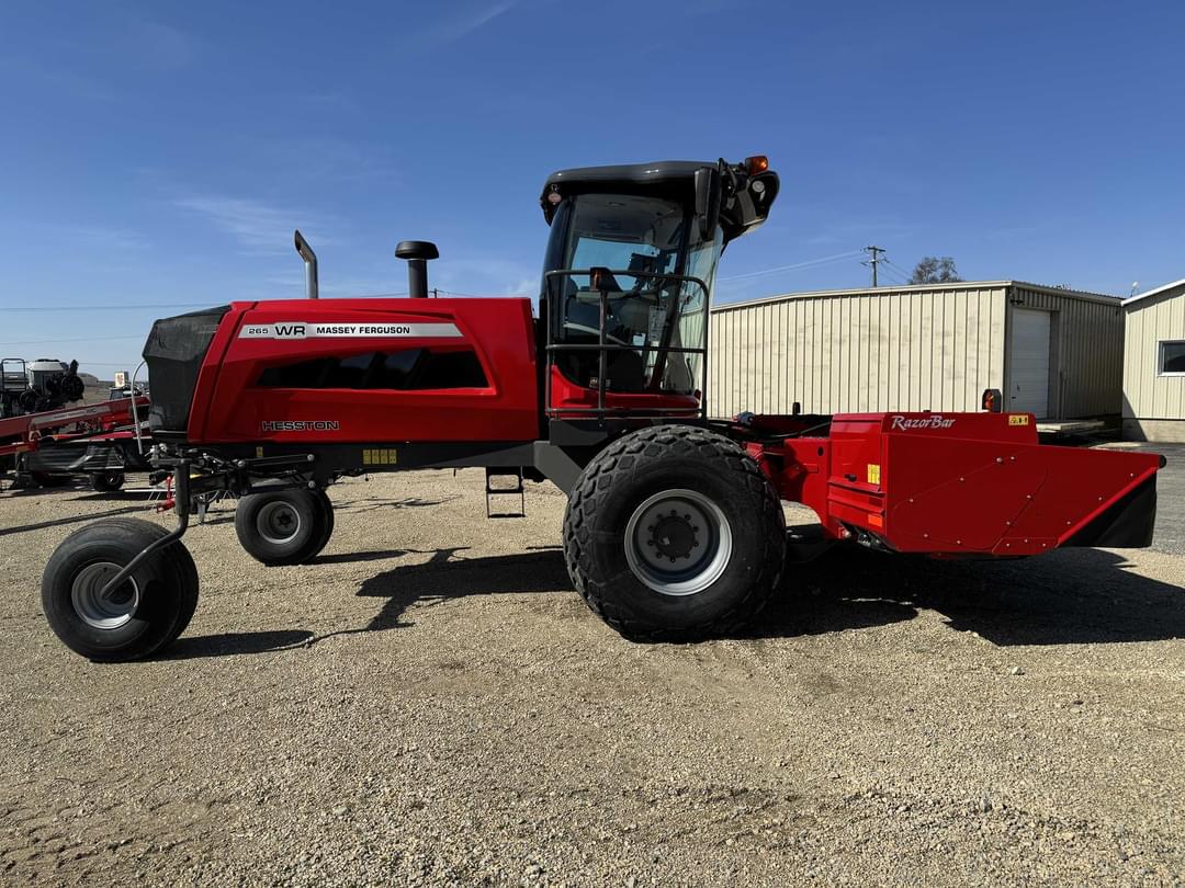 Image of Massey Ferguson WR265 Primary image